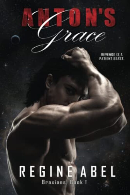 Book cover for "Anton's Grace" by Regine Abel