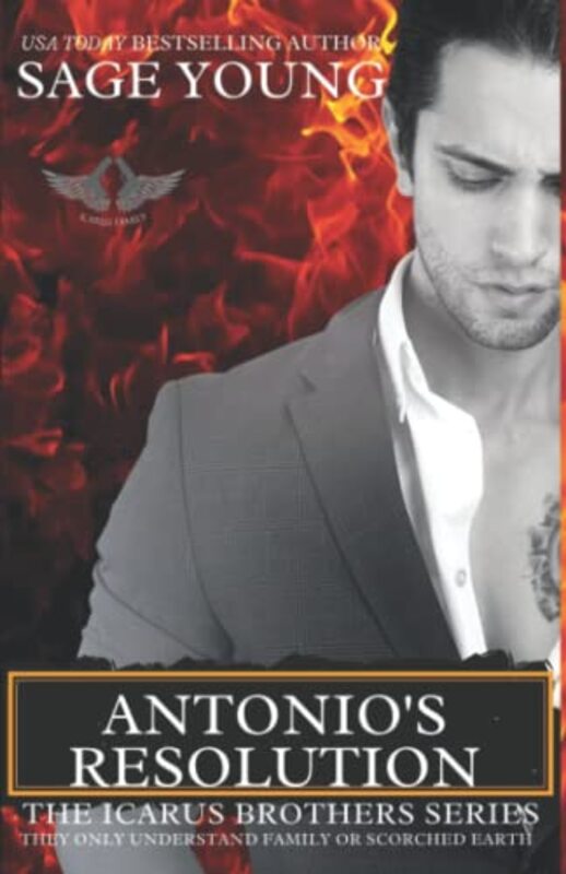 Sage Young book cover