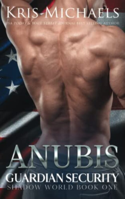 Book cover for "Anubis" by Kris Michaels
