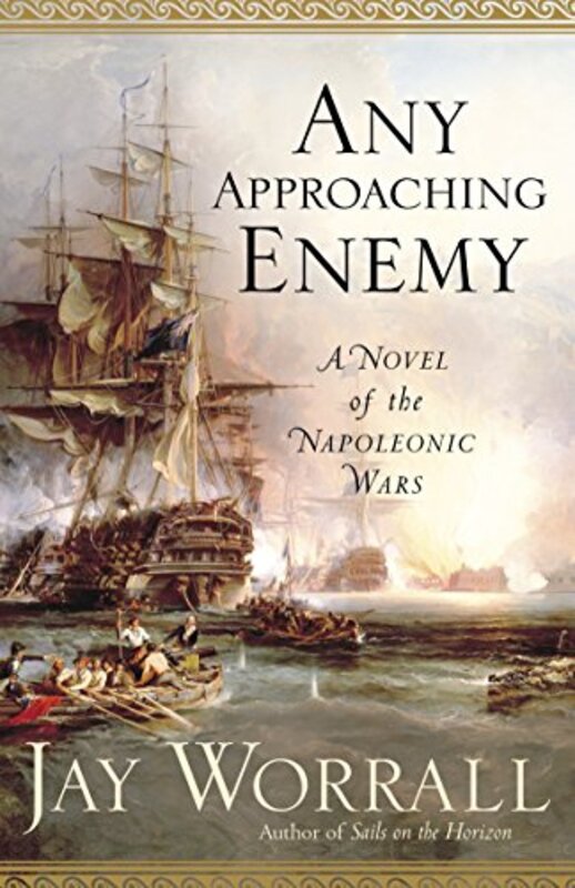 Jay Worrall book cover