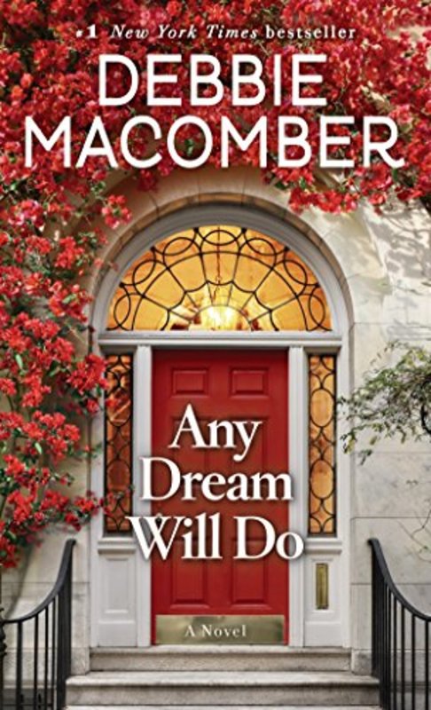 Book cover for "Any Dream Will Do" by Debbie Macomber