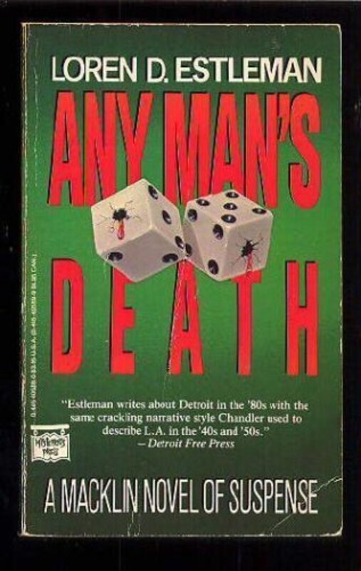Peter Macklin book cover