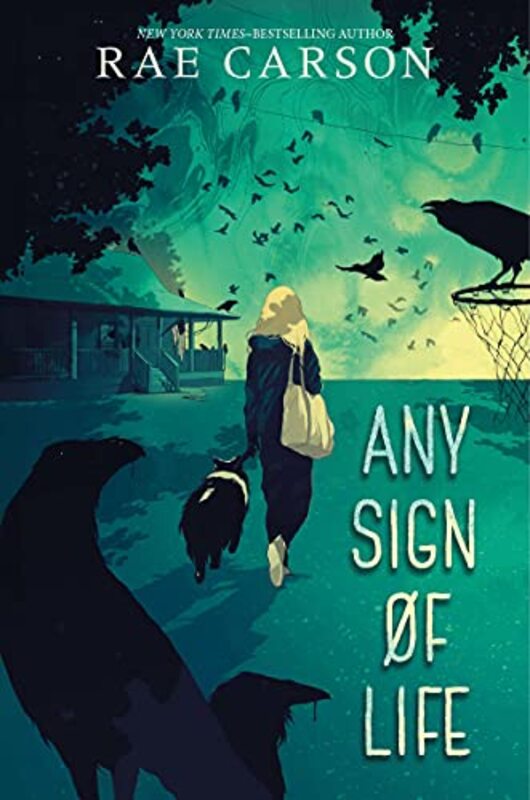 Rae Carson book cover