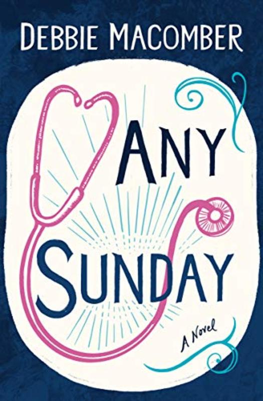 Book cover for "Any Sunday" by Debbie Macomber