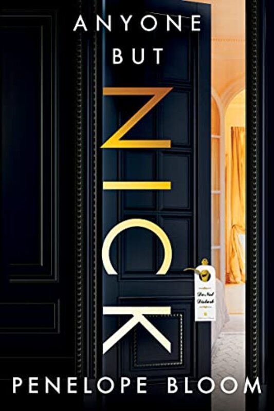 Penelope Bloom book cover