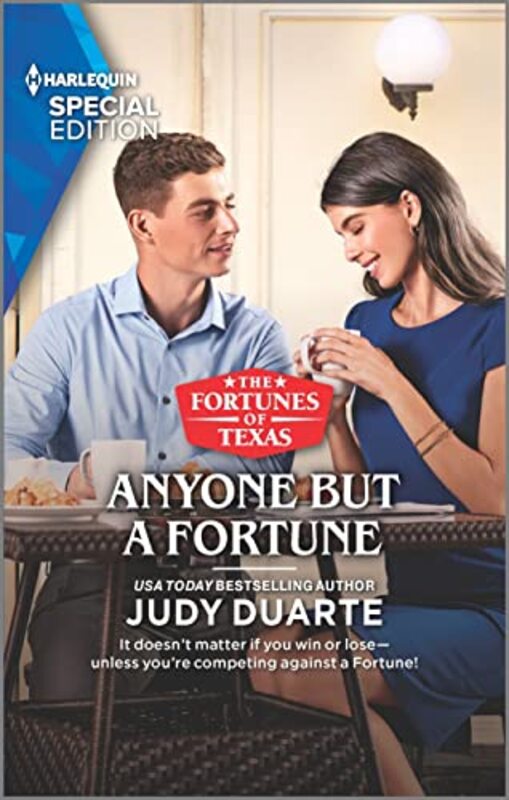 Judy Duarte book cover