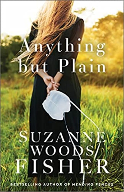 Suzanne Woods Fisher book cover