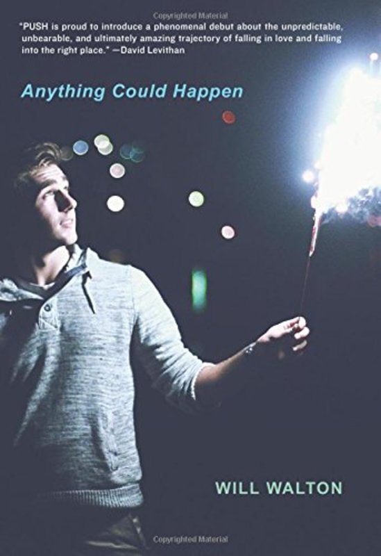 Will Walton book cover