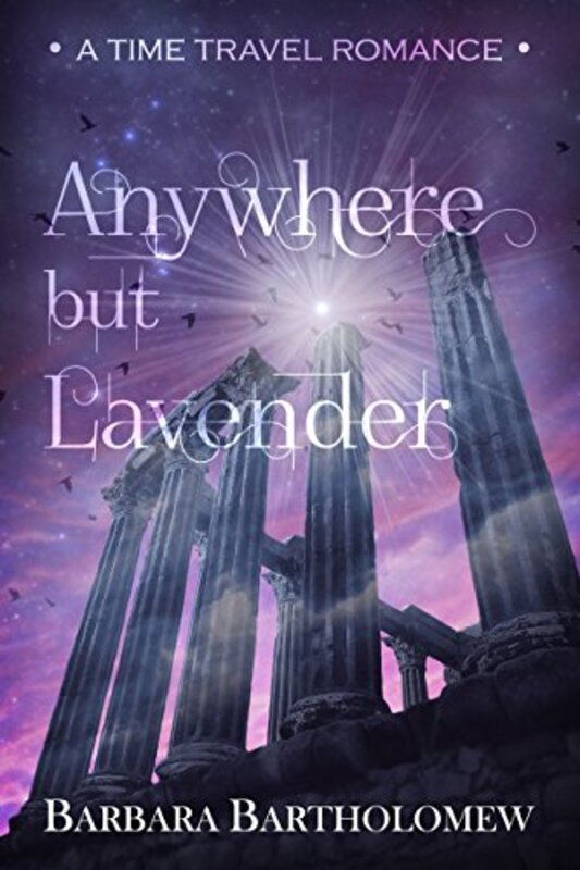 Barbara Bartholomew book cover
