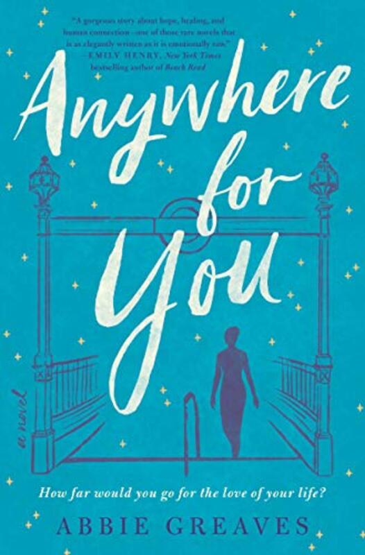 Abbie Greaves book cover