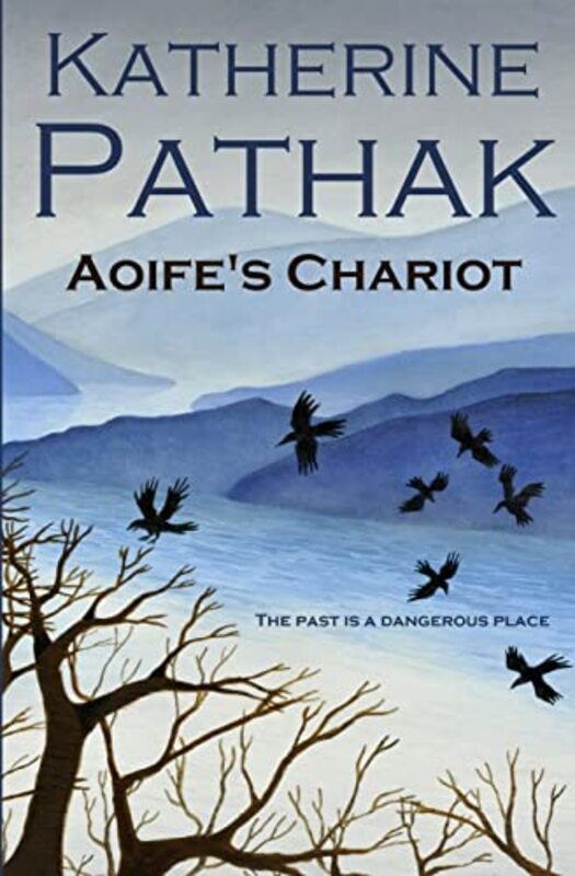 Book cover for "Aoife's Chariot" by Katherine Pathak