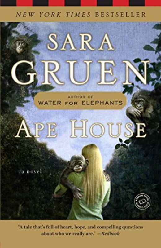 Sara Gruen book cover