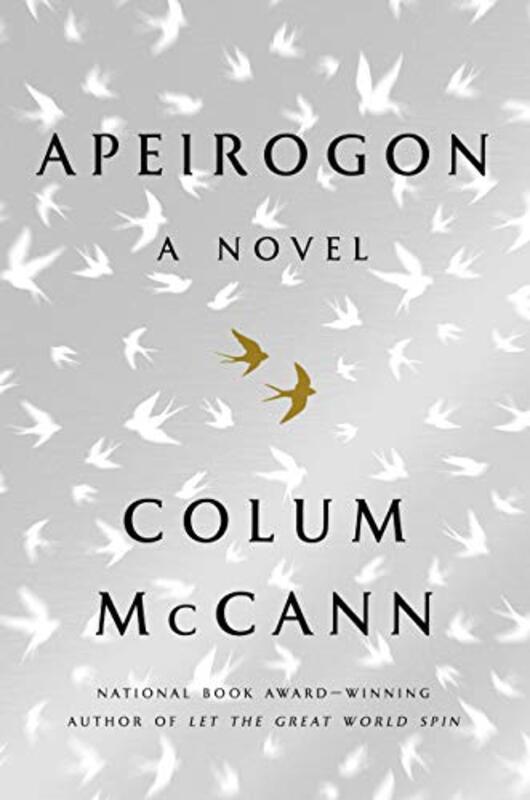 Colum McCann book cover