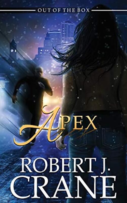 Book cover for "Apex" by Robert J Crane