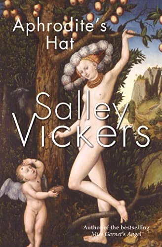 Book cover for "Aphrodite's Hat" by Salley Vickers