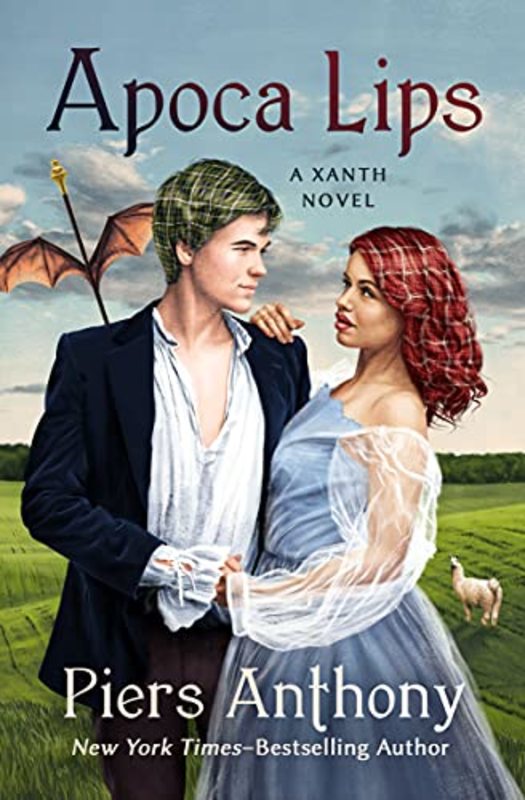 Xanth book cover