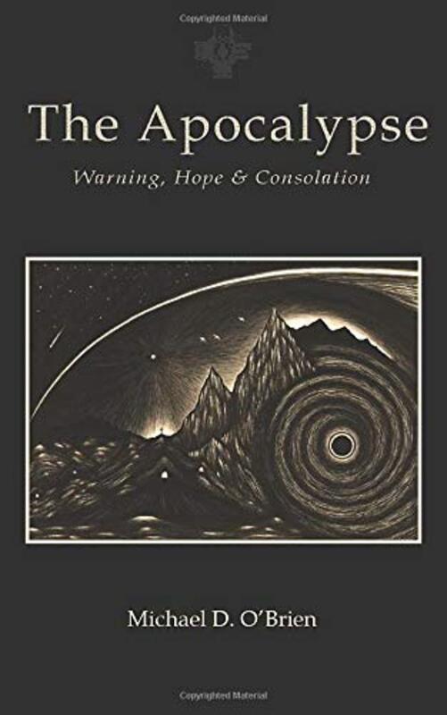 Book cover for "Apocalypse" by Michael O'Brien