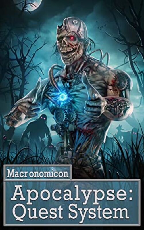 Macronomicon book cover