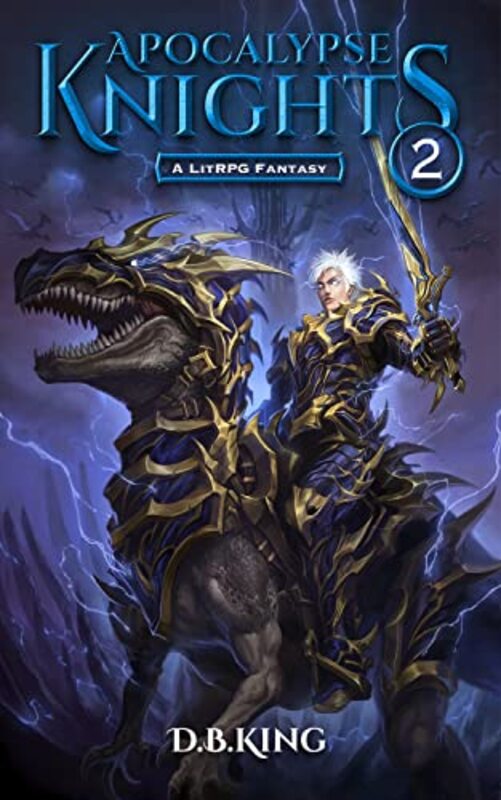 DB King book cover