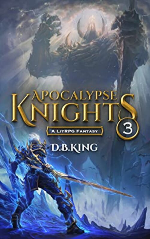 DB King book cover