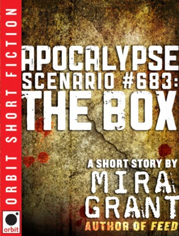 Book cover for "Apocalypse Scenario #683" by Seanan McGuire