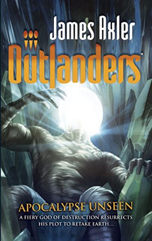 The Outlanders book cover