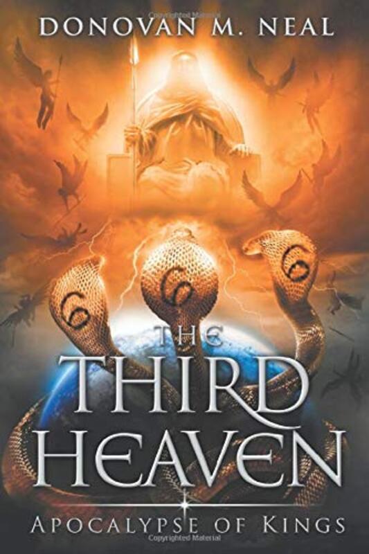 Donovan M Neal book cover