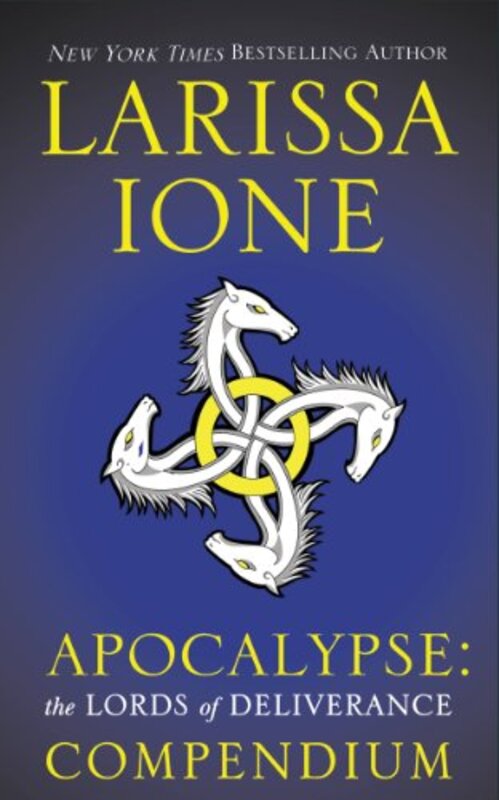 Lords of Deliverance book cover
