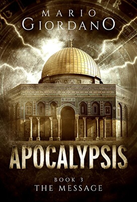 Book cover for "Apocalypsis - Season 3" by Mario Giordano