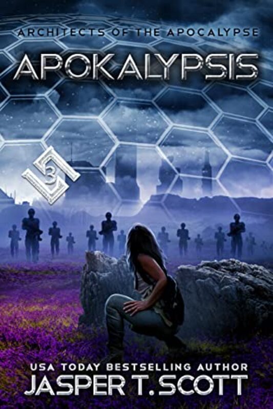 Jasper T Scott book cover