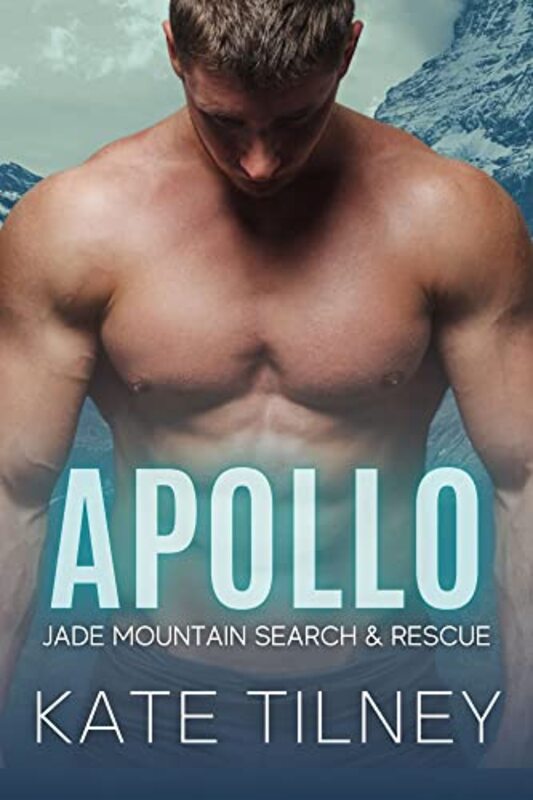Book cover for "Apollo" by Kate Tilney