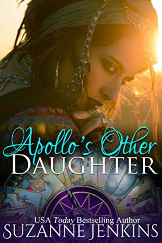 Book cover for "Apollo's Other Daughter" by Suzanne Jenkins