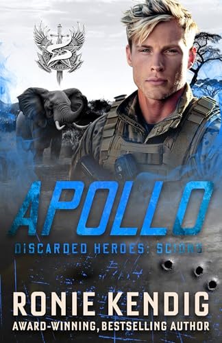 Ronie Kendig book cover