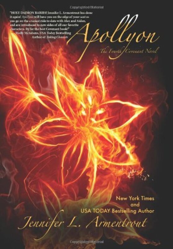 Covenant book cover