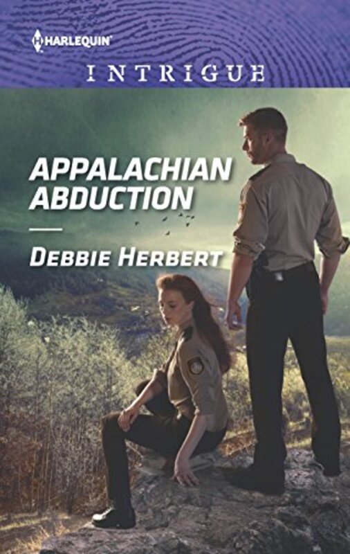 Book cover for "Appalachian Abduction" by Debbie Herbert