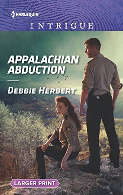 Book cover for "Appalachian Prey" by Debbie Herbert