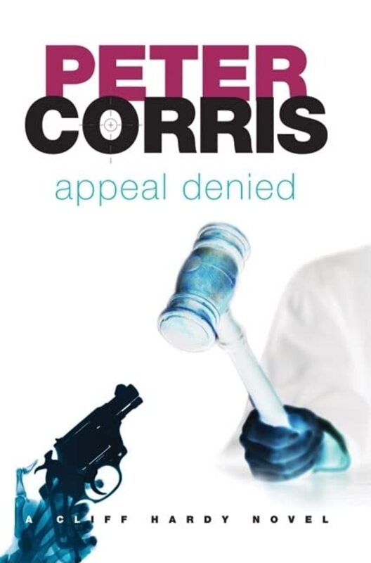Book cover for "Appeal Denied" by Peter Corris