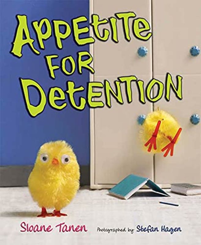 Sloane Tanen book cover