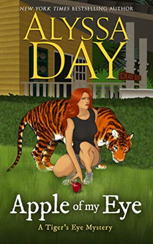 Book cover for "Apple of My Eye" by Alyssa Day