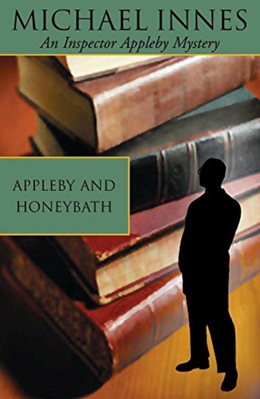 Inspector Appleby book cover