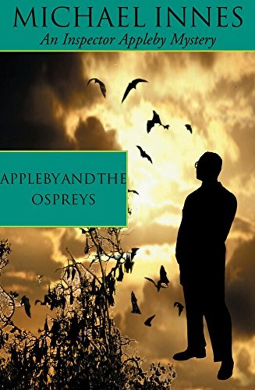Inspector Appleby book cover