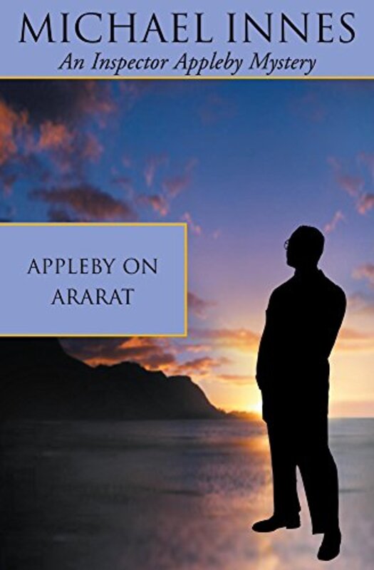 Book cover for "Appleby on Ararat" by Michael Innes