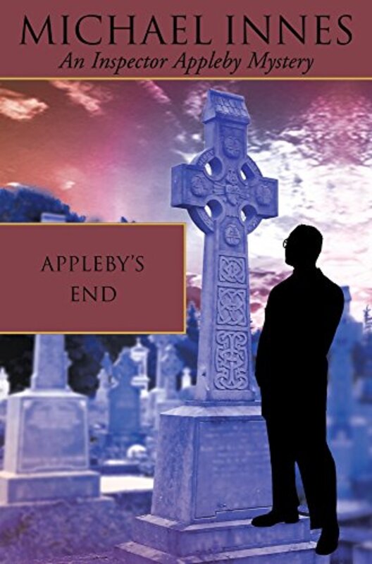 Book cover for "Appleby's End" by Michael Innes