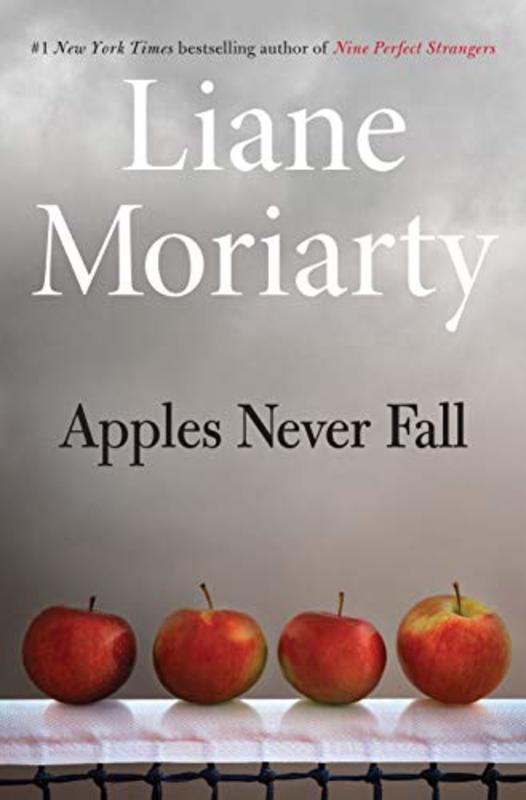Liane Moriarty book cover