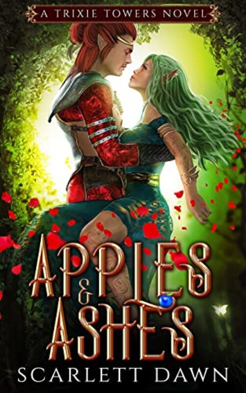 Scarlett Dawn book cover