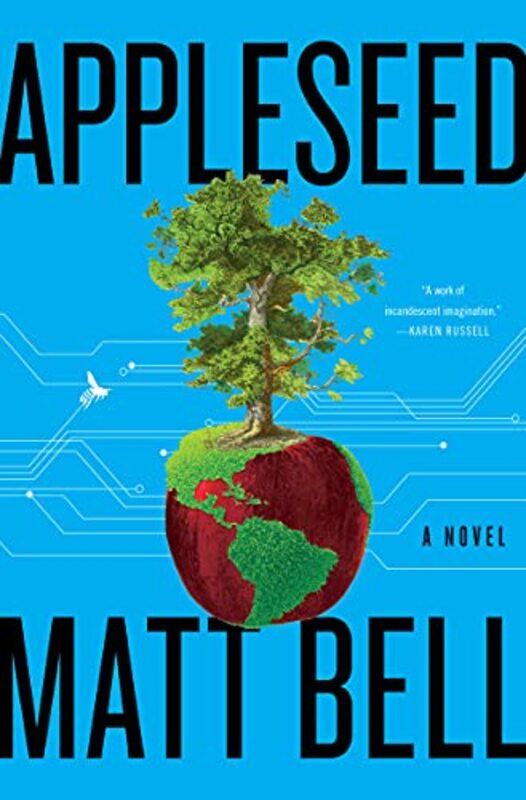 Matt Bell book cover