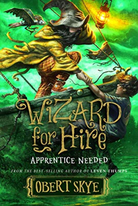 Obert Skye book cover