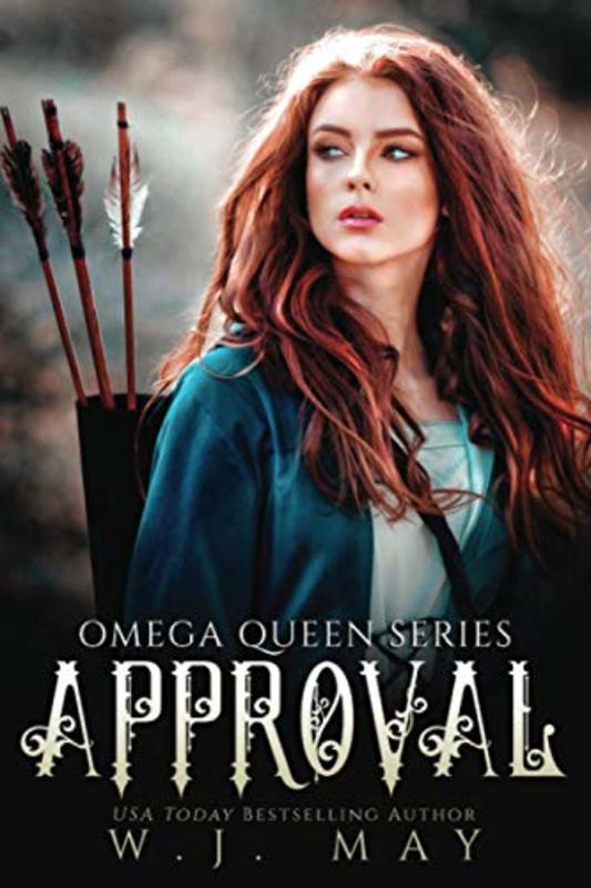 Book cover for "Approval" by WJ May