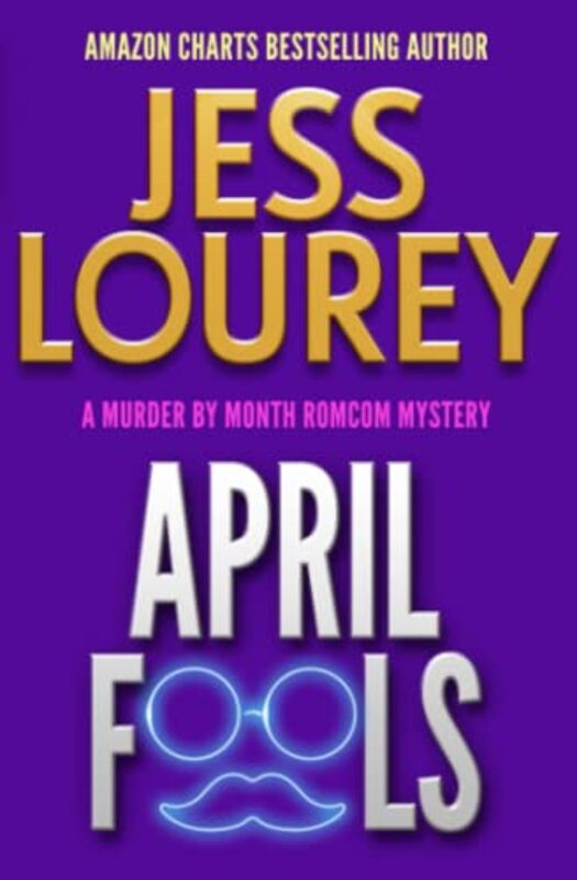 Murder By Month Mystery book cover