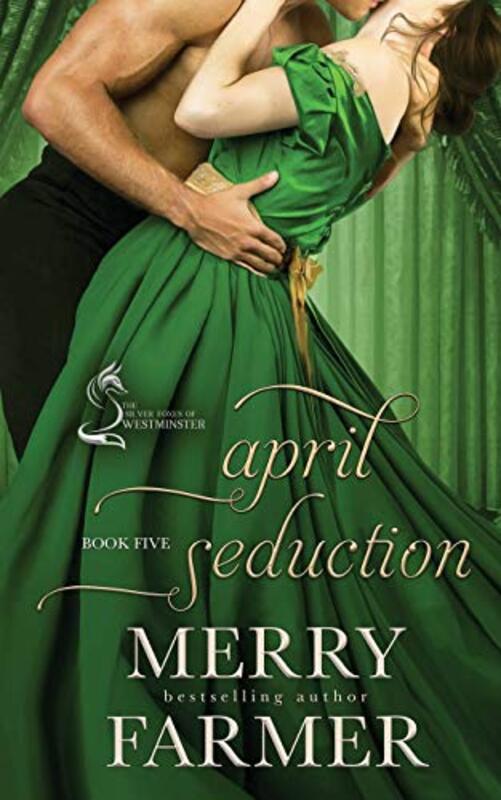 Book cover for "April Seduction" by Merry Farmer